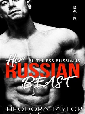 cover image of Her Russian Beast